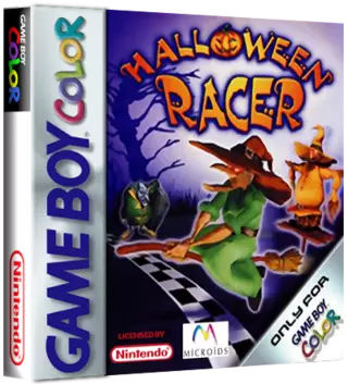jeu Halloween Racer